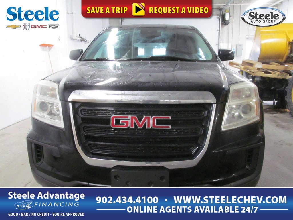 2017 GMC Terrain SLE in Dartmouth, Nova Scotia - 1 - w1024h768px