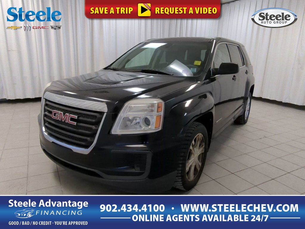 2017 GMC Terrain SLE in Dartmouth, Nova Scotia - 1 - w1024h768px