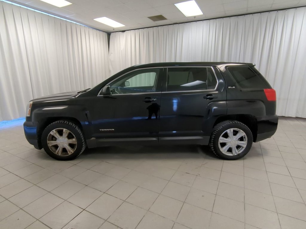 2017 GMC Terrain SLE in Dartmouth, Nova Scotia - 5 - w1024h768px