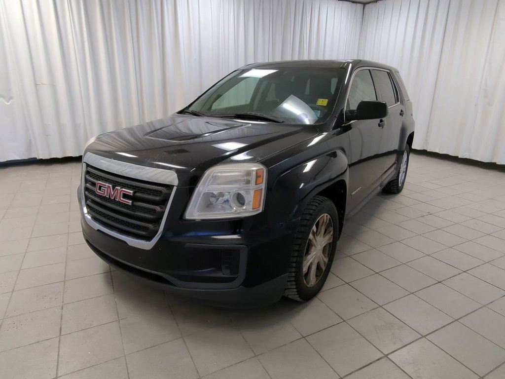 2017 GMC Terrain SLE in Dartmouth, Nova Scotia - 4 - w1024h768px