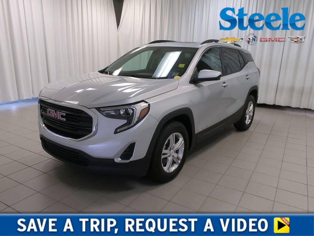 2018  Terrain SLE *GM Certified* in Dartmouth, Nova Scotia - 1 - w1024h768px