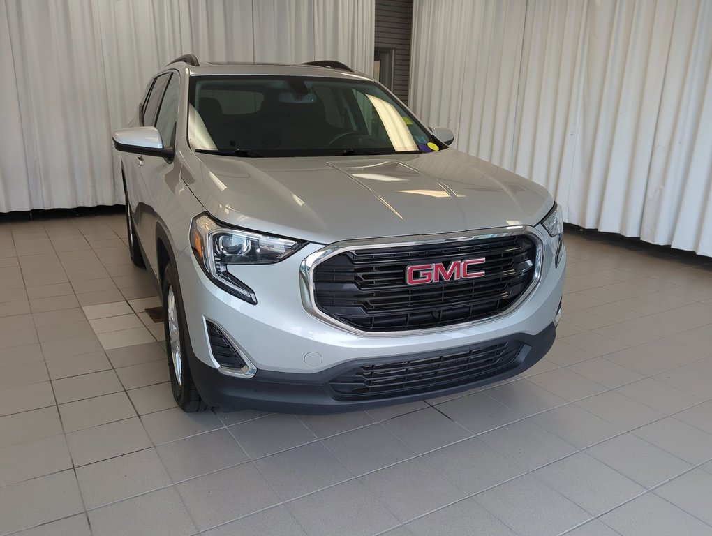 2018  Terrain SLE *GM Certified* in Dartmouth, Nova Scotia - 2 - w1024h768px