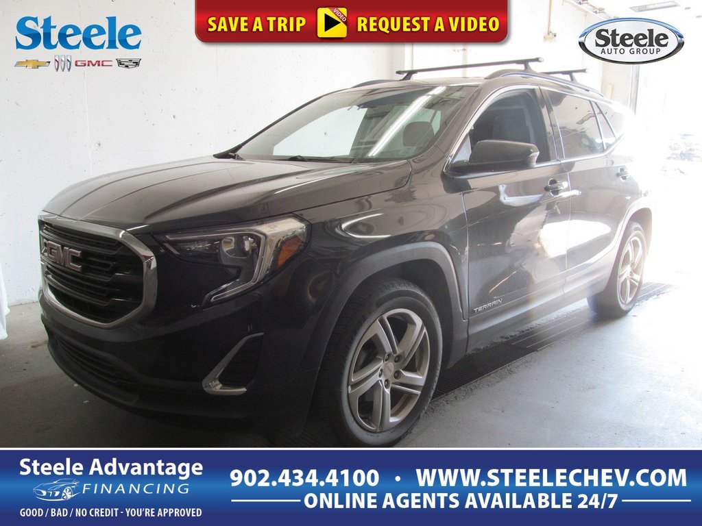 2018  Terrain SLE in Dartmouth, Nova Scotia - 1 - w1024h768px