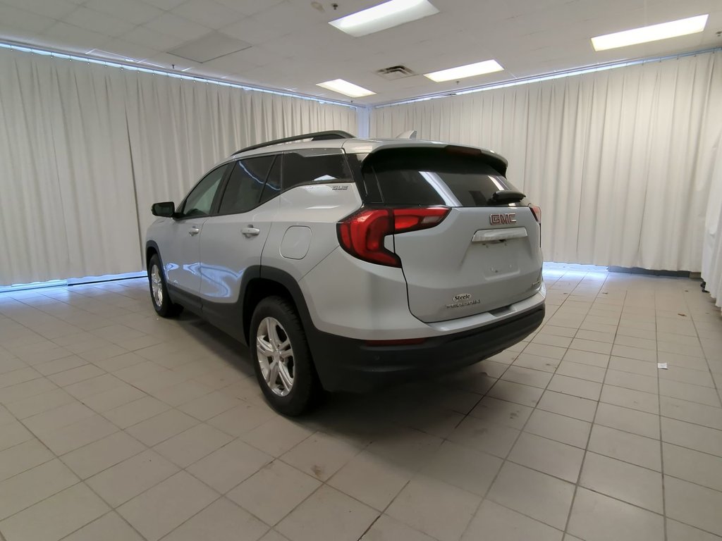 2018 GMC Terrain SLE in Dartmouth, Nova Scotia - 6 - w1024h768px