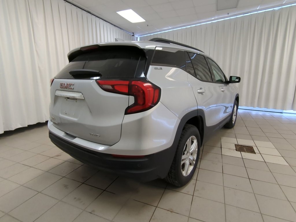 2018 GMC Terrain SLE in Dartmouth, Nova Scotia - 8 - w1024h768px