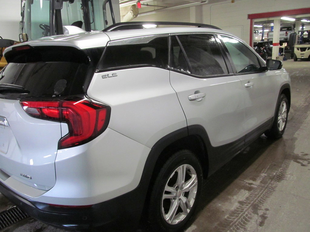 2018 GMC Terrain SLE in Dartmouth, Nova Scotia - 4 - w1024h768px