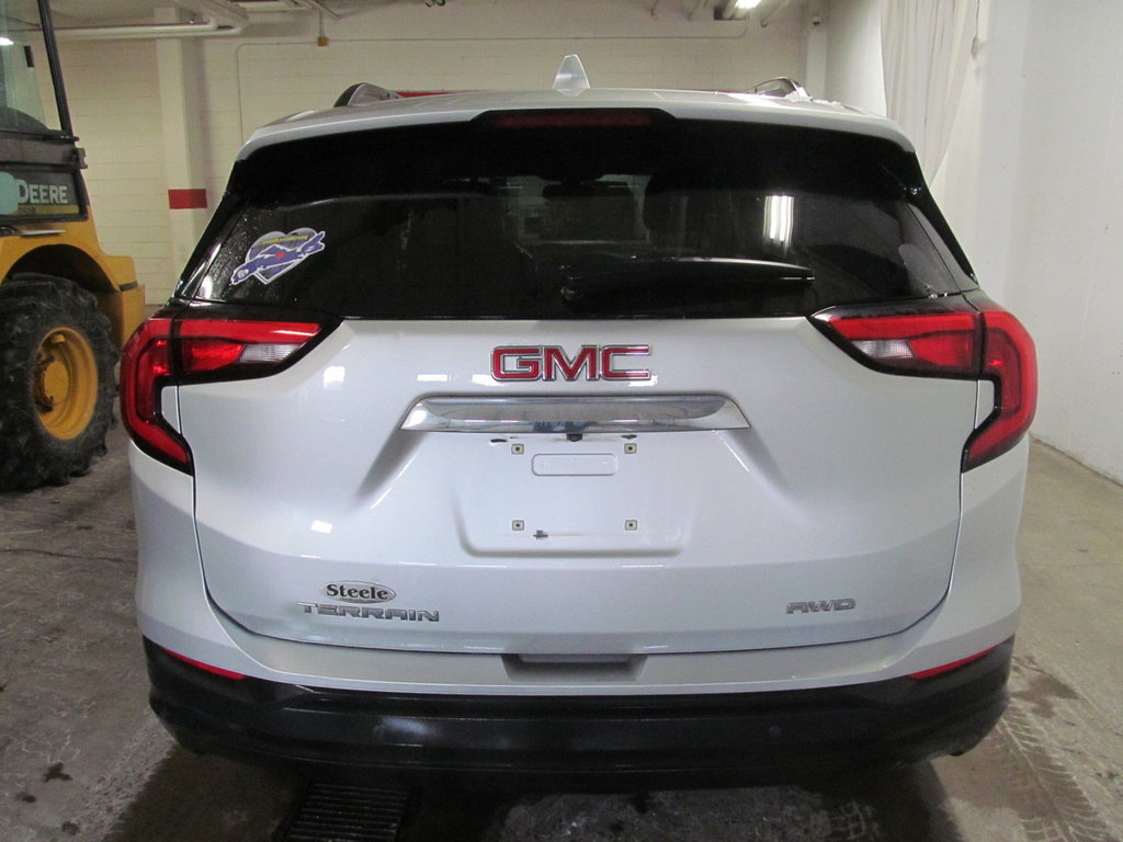 2018 GMC Terrain SLE in Dartmouth, Nova Scotia - 3 - w1024h768px