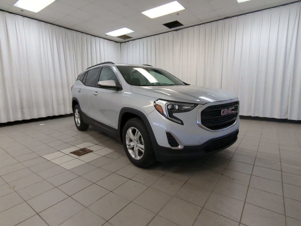 2018 GMC Terrain SLE in Dartmouth, Nova Scotia - 2 - w1024h768px