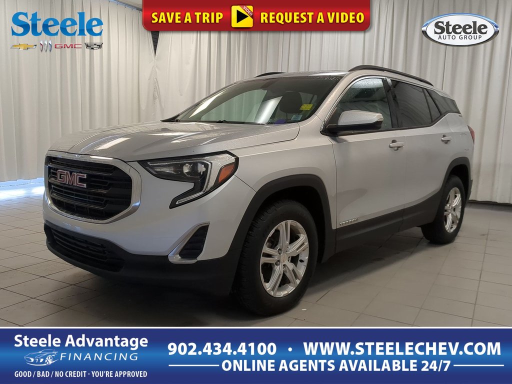 2018 GMC Terrain SLE in Dartmouth, Nova Scotia - 1 - w1024h768px