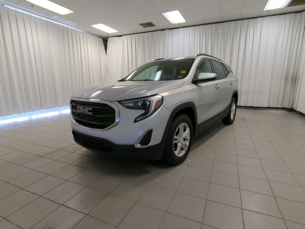 2018 GMC Terrain SLE in Dartmouth, Nova Scotia - 4 - w1024h768px