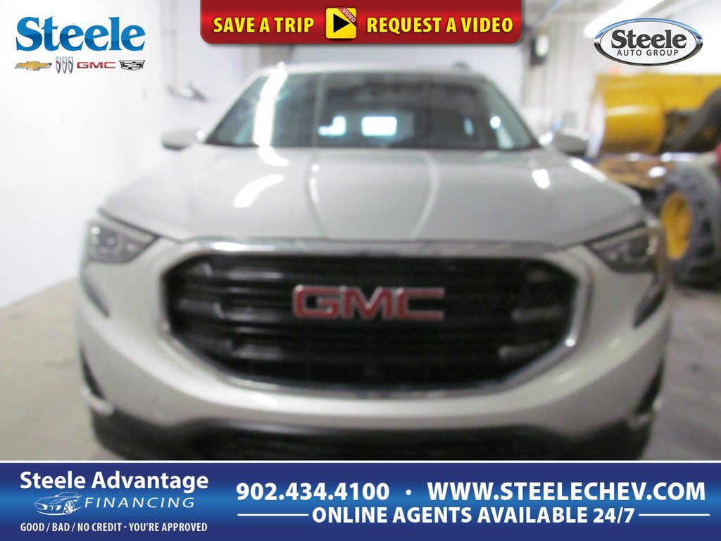 2018 GMC Terrain SLE in Dartmouth, Nova Scotia - 1 - w1024h768px