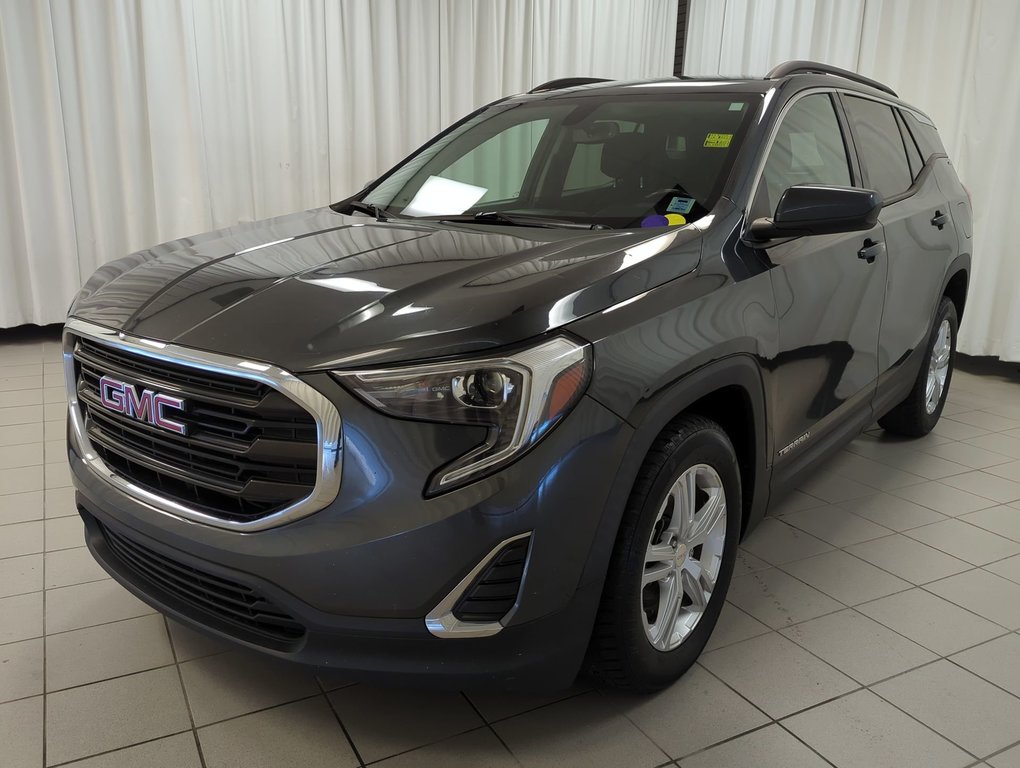 2018 GMC Terrain SLE in Dartmouth, Nova Scotia - 4 - w1024h768px
