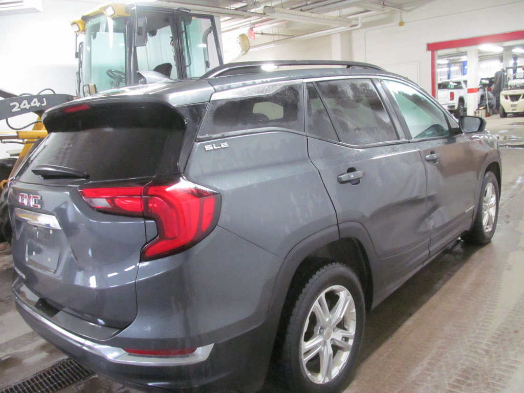 2018 GMC Terrain SLE in Dartmouth, Nova Scotia - 4 - w1024h768px
