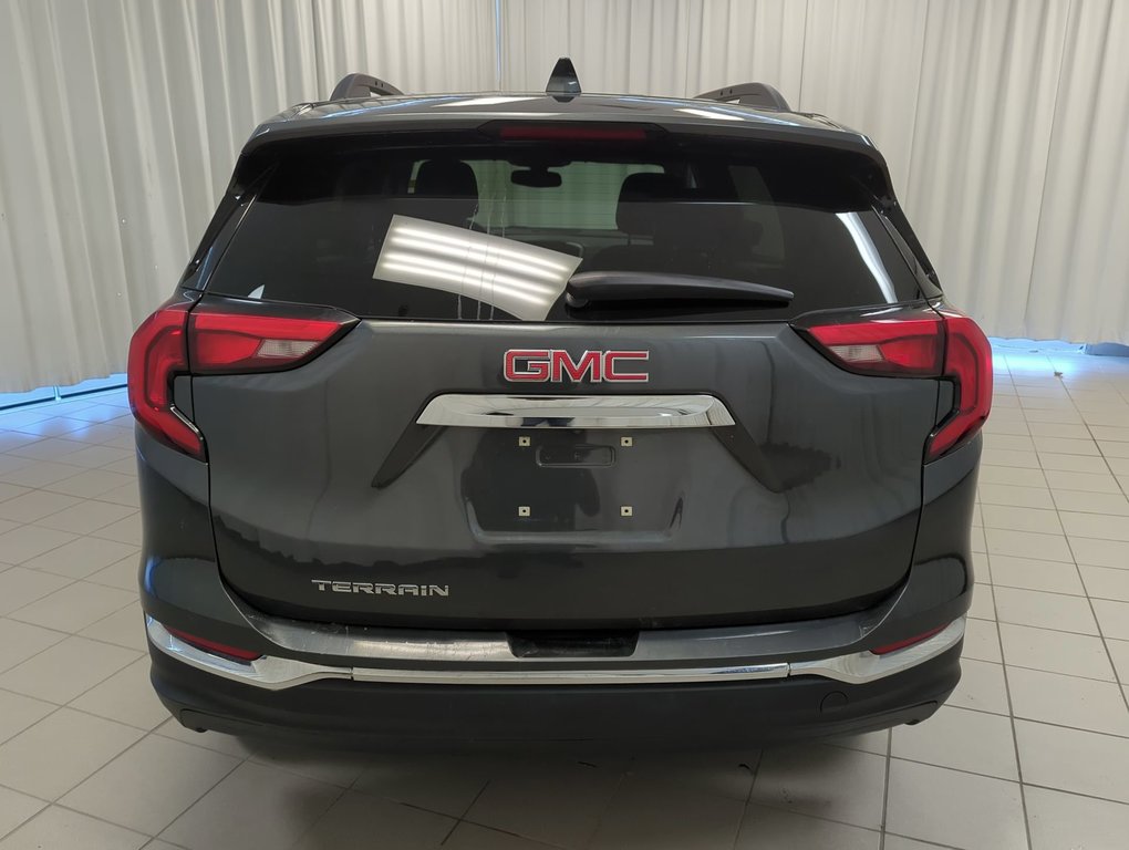 2018 GMC Terrain SLE in Dartmouth, Nova Scotia - 7 - w1024h768px