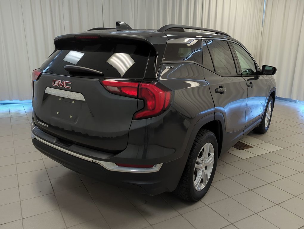 2018 GMC Terrain SLE in Dartmouth, Nova Scotia - 8 - w1024h768px