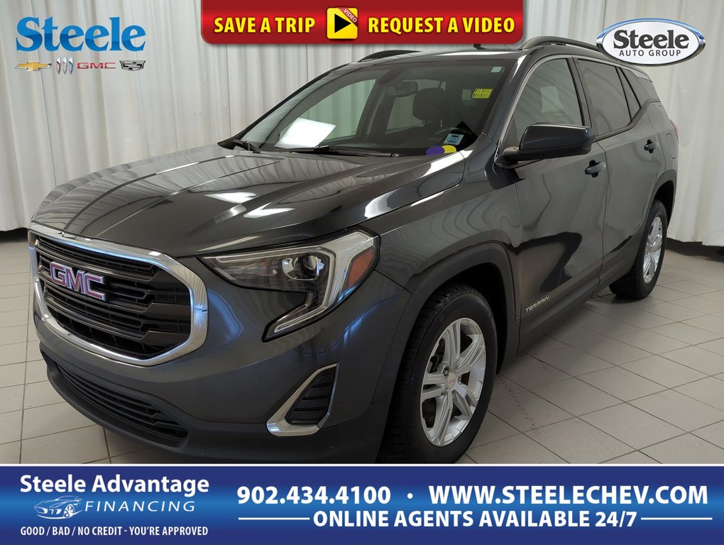 2018 GMC Terrain SLE in Dartmouth, Nova Scotia - 1 - w1024h768px