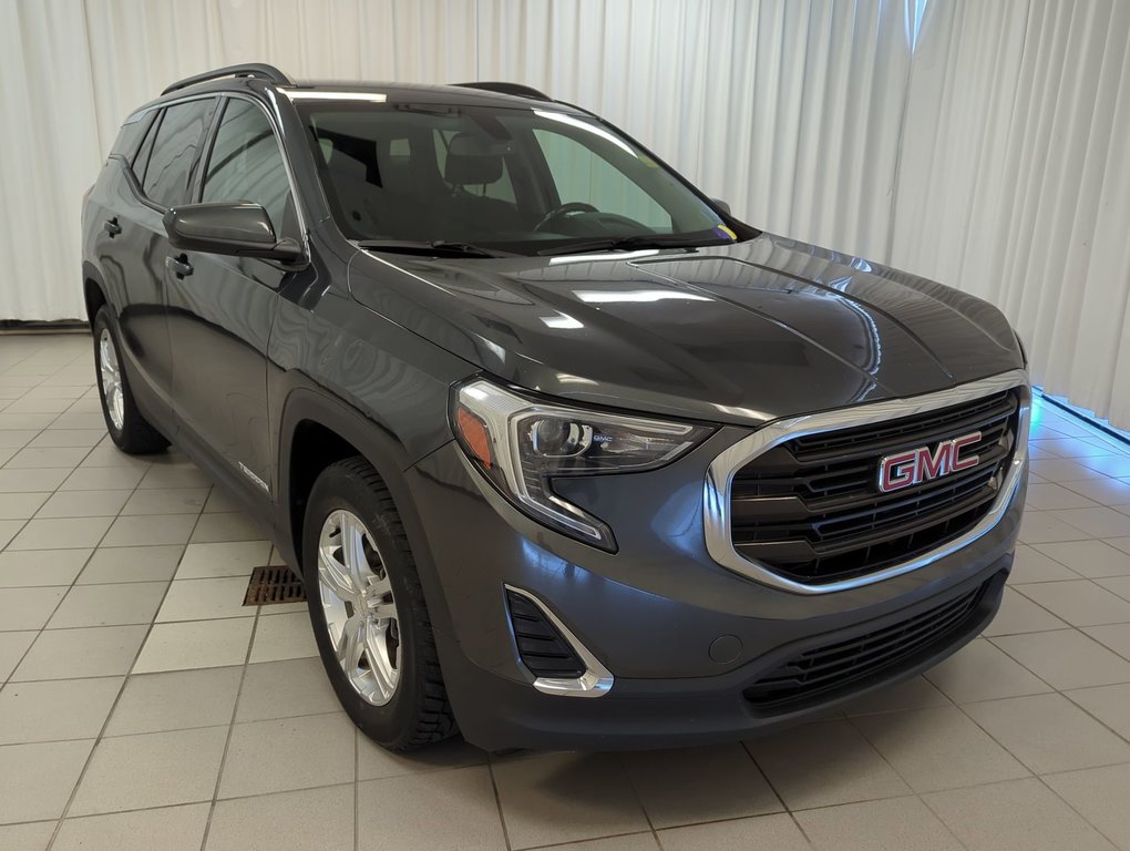 2018 GMC Terrain SLE in Dartmouth, Nova Scotia - 2 - w1024h768px