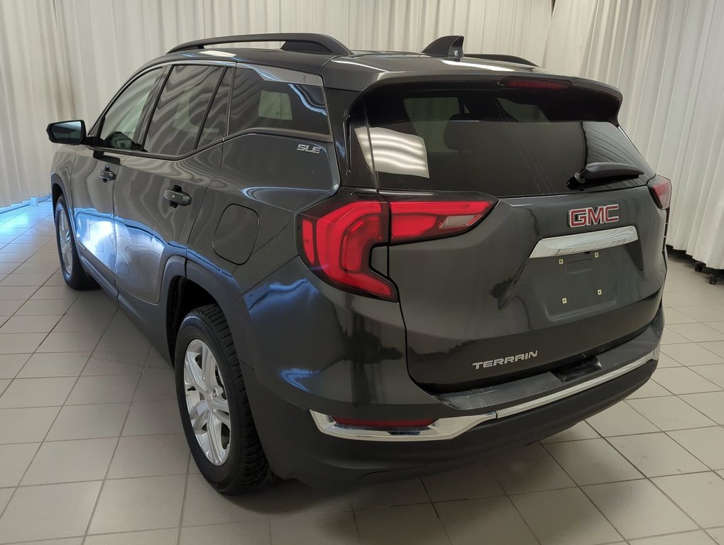 2018 GMC Terrain SLE in Dartmouth, Nova Scotia - 6 - w1024h768px
