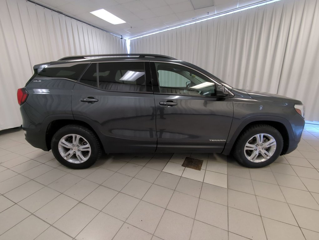 2018 GMC Terrain SLE in Dartmouth, Nova Scotia - 9 - w1024h768px