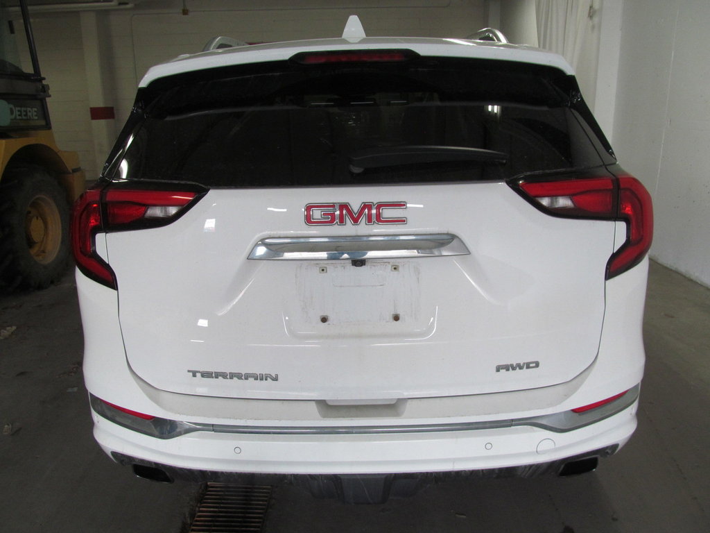 2019 GMC Terrain Denali in Dartmouth, Nova Scotia - 3 - w1024h768px