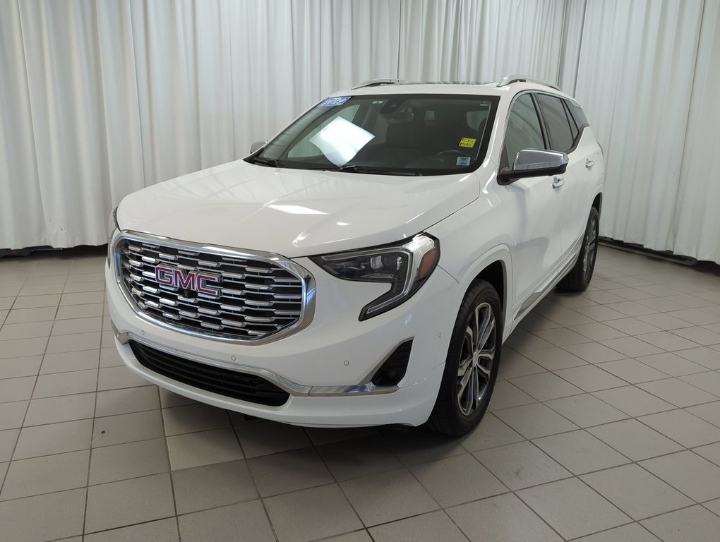 2019 GMC Terrain Denali in Dartmouth, Nova Scotia - 4 - w1024h768px