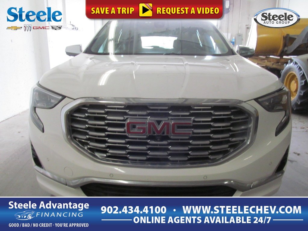 2019 GMC Terrain Denali in Dartmouth, Nova Scotia - 1 - w1024h768px