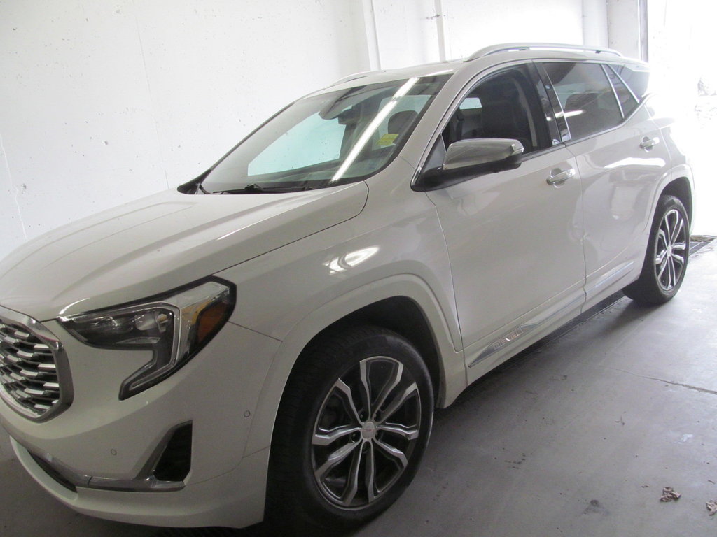 2019 GMC Terrain Denali in Dartmouth, Nova Scotia - 2 - w1024h768px