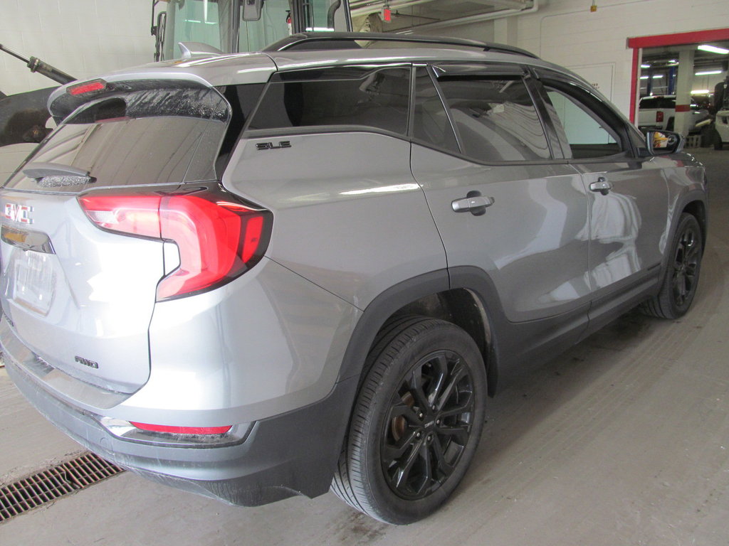 2019 GMC Terrain SLE in Dartmouth, Nova Scotia - 4 - w1024h768px