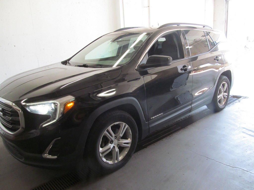 2019 GMC Terrain SLE in Dartmouth, Nova Scotia - 2 - w1024h768px