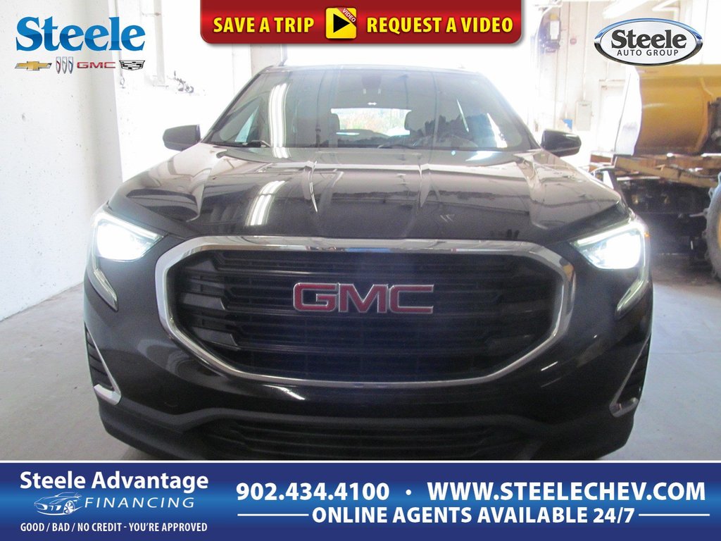 2019 GMC Terrain SLE in Dartmouth, Nova Scotia - 1 - w1024h768px