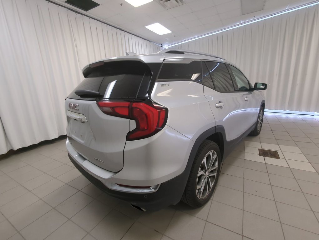2020 GMC Terrain SLT in Dartmouth, Nova Scotia - 8 - w1024h768px