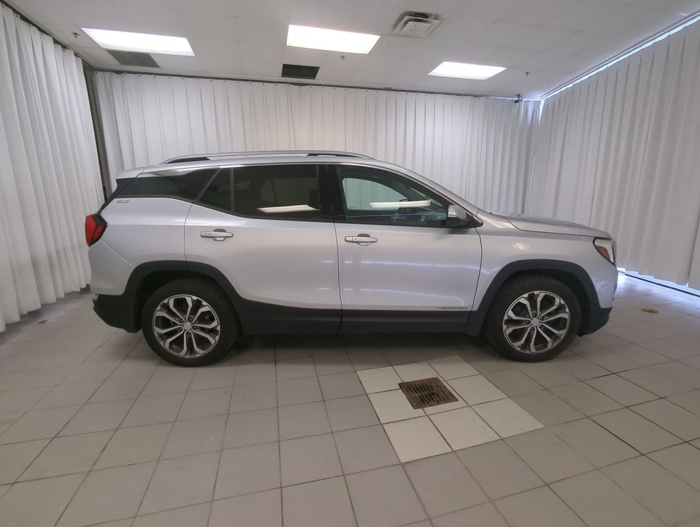 2020 GMC Terrain SLT in Dartmouth, Nova Scotia - 9 - w1024h768px