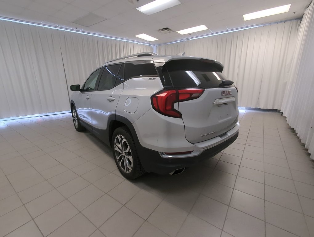 2020 GMC Terrain SLT in Dartmouth, Nova Scotia - 6 - w1024h768px