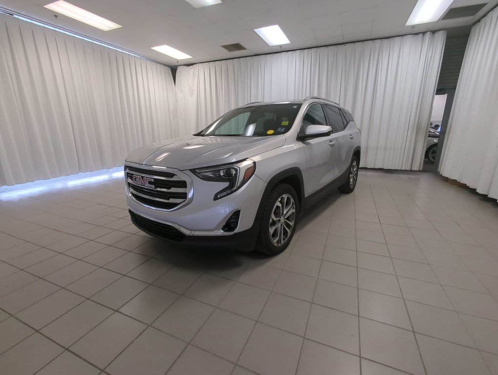 2020 GMC Terrain SLT in Dartmouth, Nova Scotia - 4 - w1024h768px