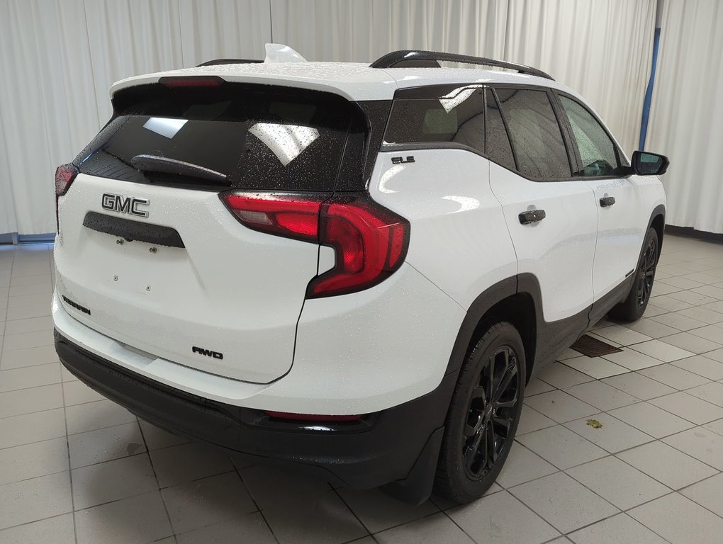 2020 GMC Terrain SLE in Dartmouth, Nova Scotia - 8 - w1024h768px