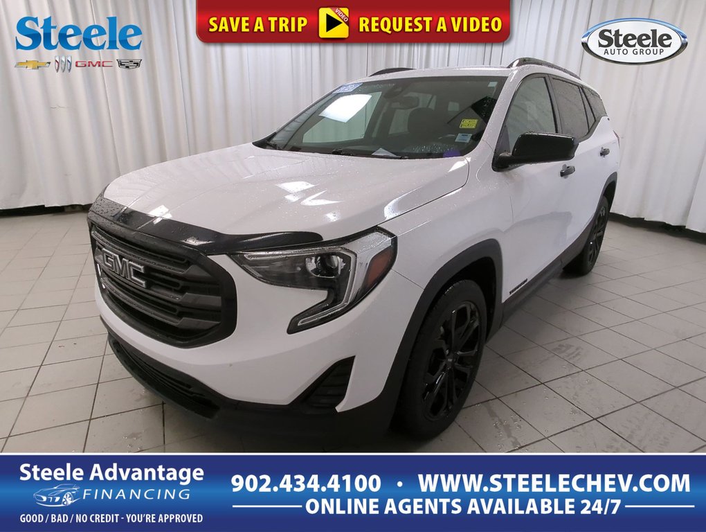 2020 GMC Terrain SLE in Dartmouth, Nova Scotia - 1 - w1024h768px