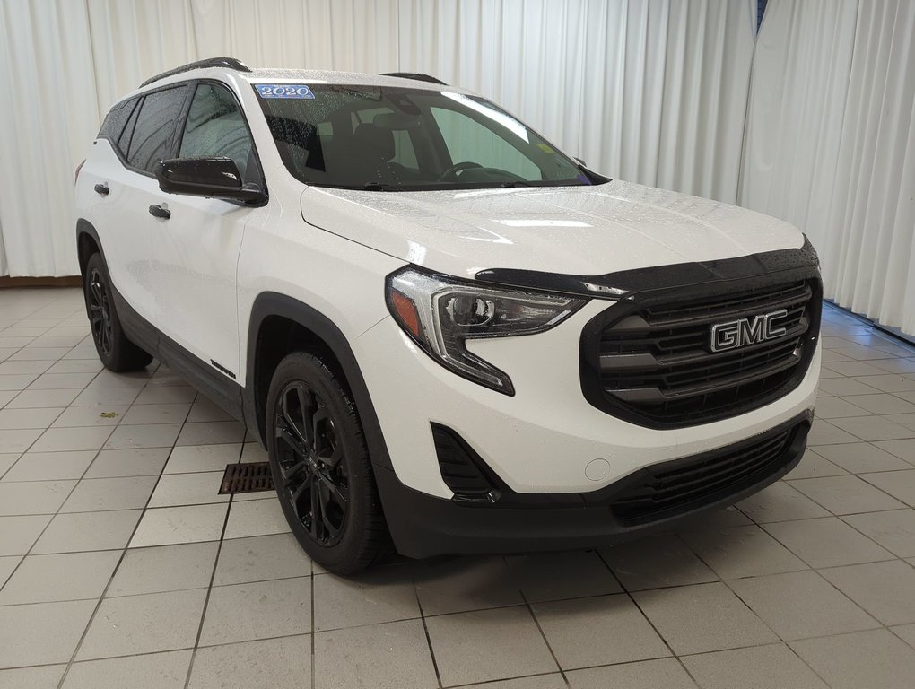 2020 GMC Terrain SLE in Dartmouth, Nova Scotia - 2 - w1024h768px