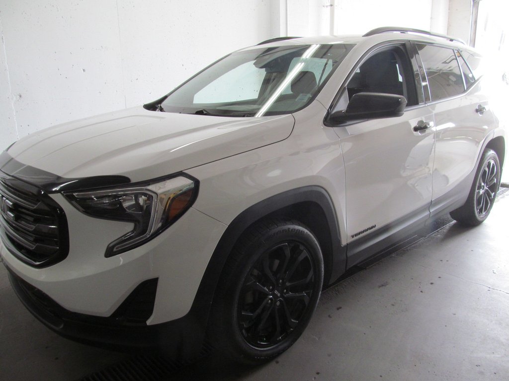 2020 GMC Terrain SLE in Dartmouth, Nova Scotia - 2 - w1024h768px