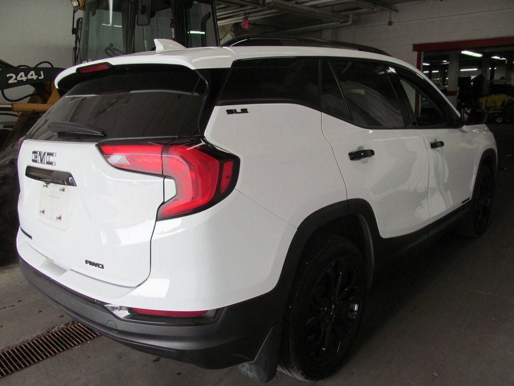 2020 GMC Terrain SLE in Dartmouth, Nova Scotia - 4 - w1024h768px
