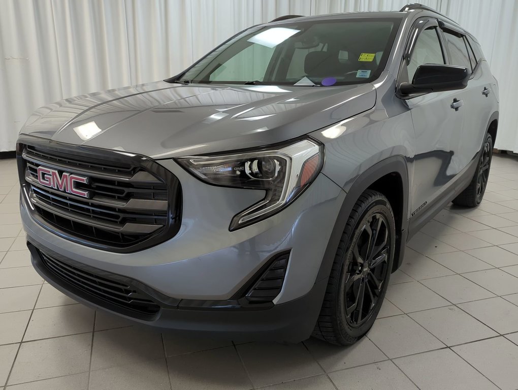 2021 GMC Terrain SLE in Dartmouth, Nova Scotia - 4 - w1024h768px