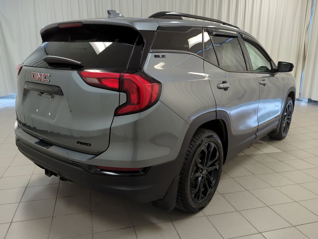 2021 GMC Terrain SLE in Dartmouth, Nova Scotia - 8 - w1024h768px