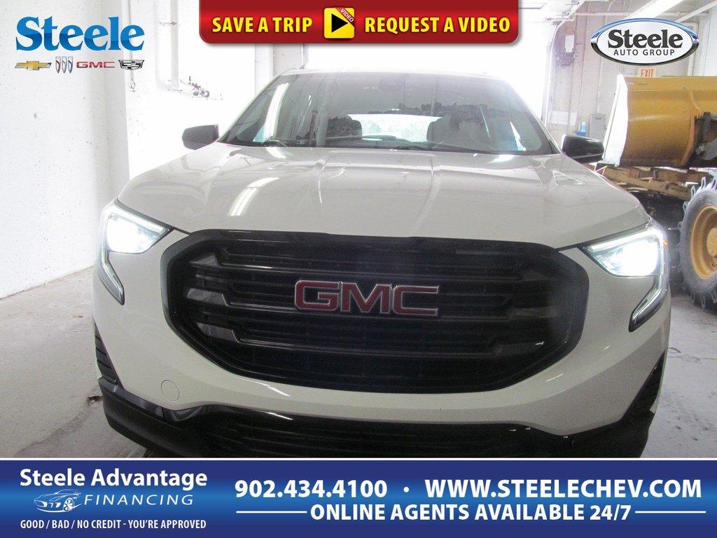 2021 GMC Terrain SLE in Dartmouth, Nova Scotia - 1 - w1024h768px