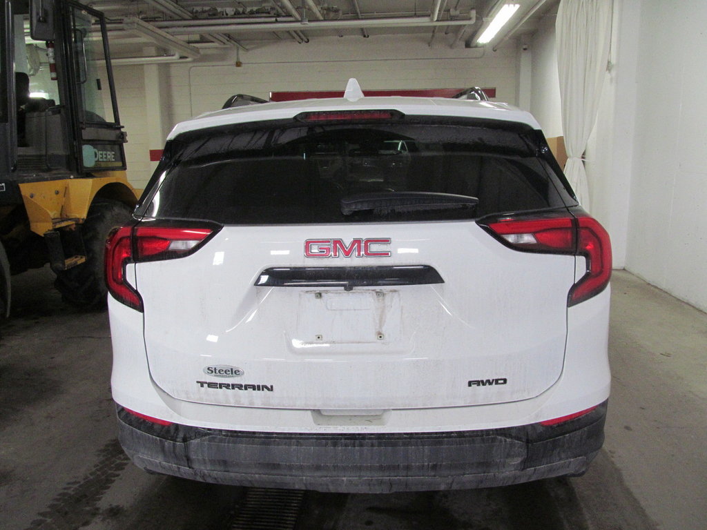2021 GMC Terrain SLE in Dartmouth, Nova Scotia - 3 - w1024h768px