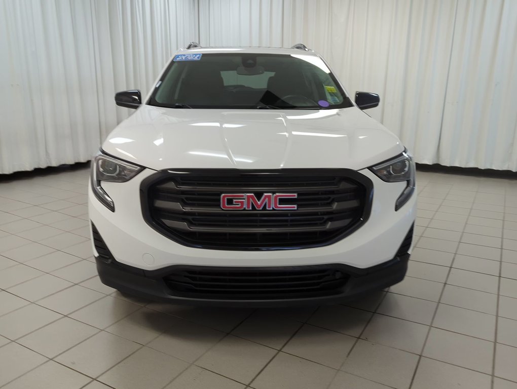 2021 GMC Terrain SLE in Dartmouth, Nova Scotia - 3 - w1024h768px