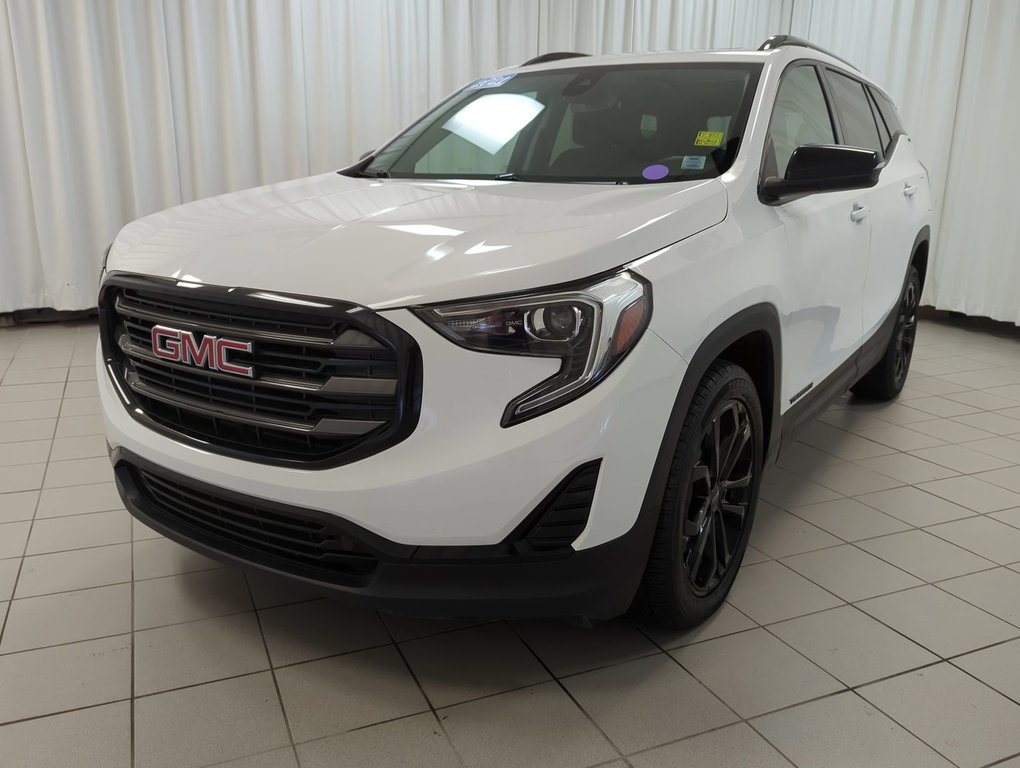 2021 GMC Terrain SLE in Dartmouth, Nova Scotia - 4 - w1024h768px