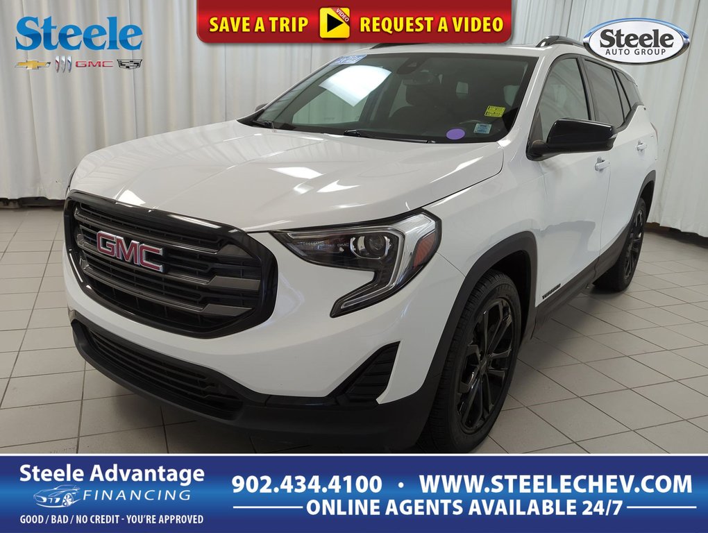 2021 GMC Terrain SLE in Dartmouth, Nova Scotia - 1 - w1024h768px
