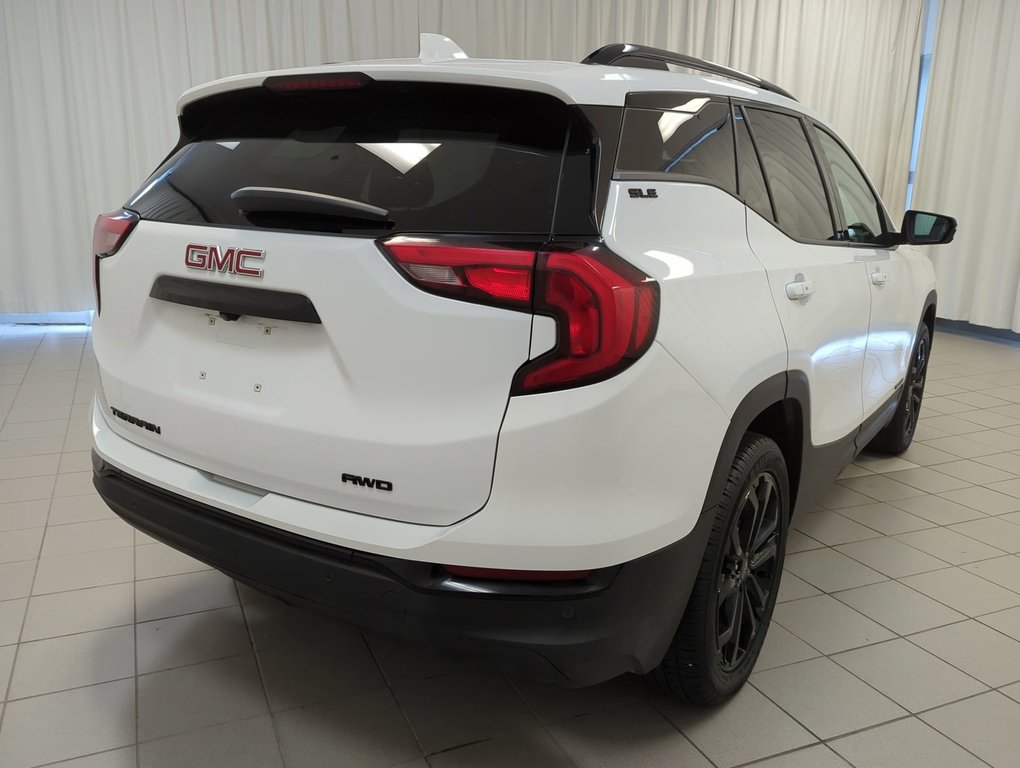 2021 GMC Terrain SLE in Dartmouth, Nova Scotia - 8 - w1024h768px