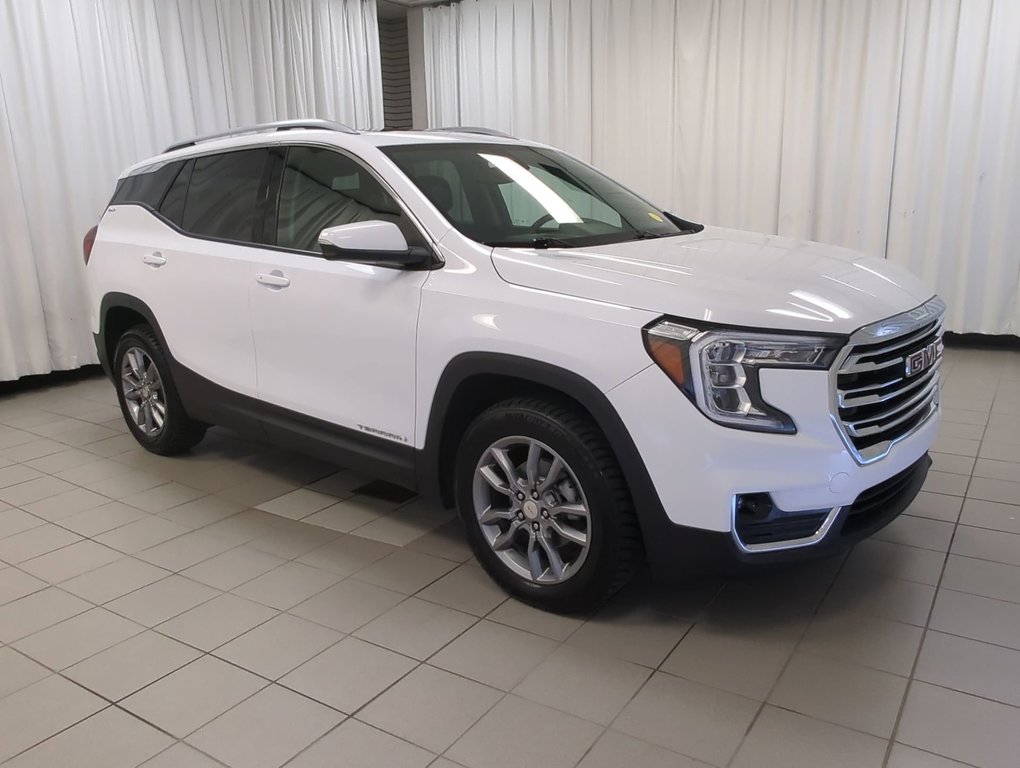 2022  Terrain SLT *GM Certified* 4.99% Financing OAC in Dartmouth, Nova Scotia - 9 - w1024h768px