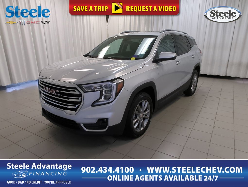 2022  Terrain SLT Leather Panoramic Sunroof *GM Certified* in Dartmouth, Nova Scotia - 1 - w1024h768px