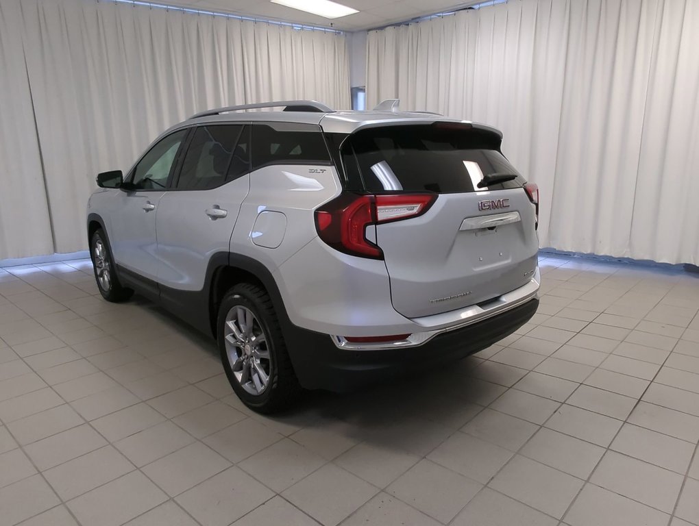 2022  Terrain SLT Leather Panoramic Sunroof *GM Certified* in Dartmouth, Nova Scotia - 6 - w1024h768px